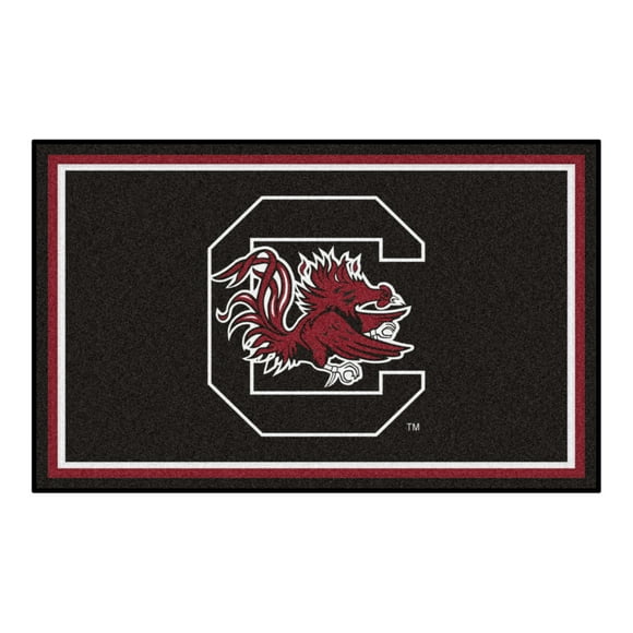 FANMATS NCAA University of South Carolina Gamecocks Vinyl Drink Mat FANMATS NCAA University of South Carolina Gamecocks Vinyl Drink Mat